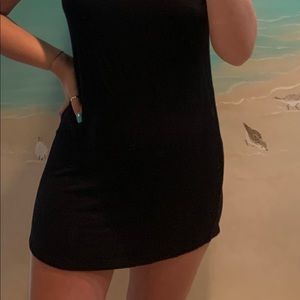 Little black dress